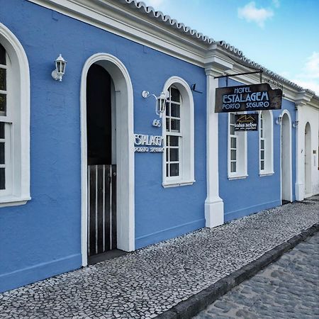 Hotel Estalagem Porto Seguro Kültér fotó