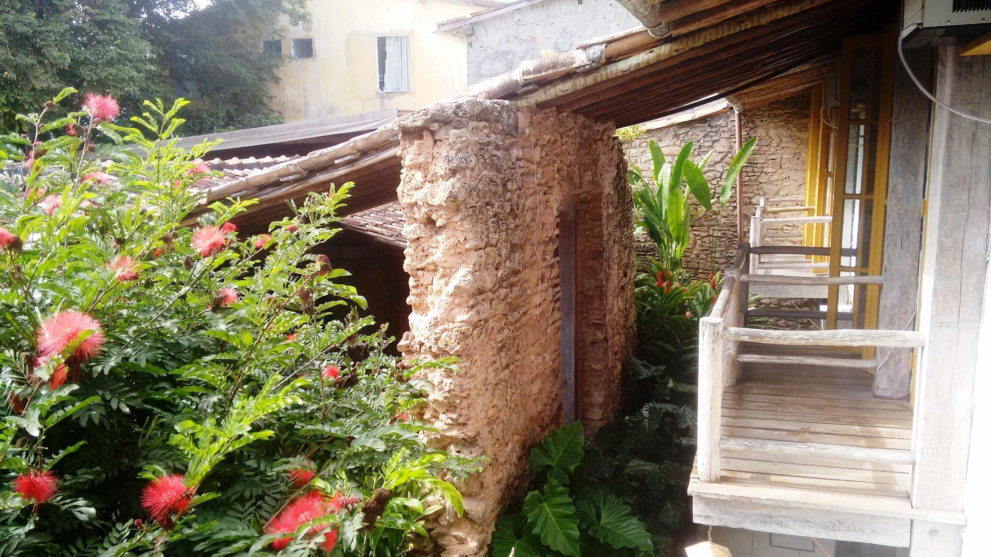 Hotel Estalagem Porto Seguro Kültér fotó